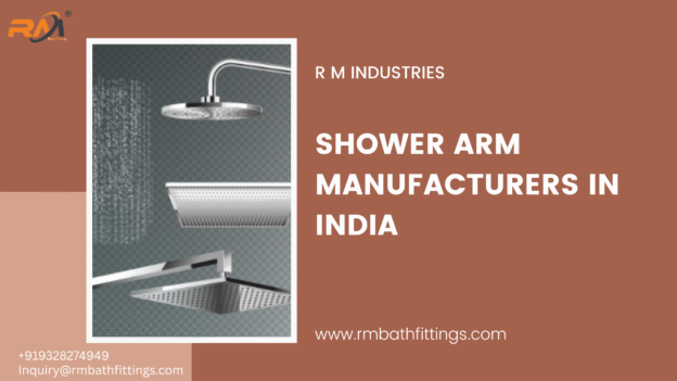 Shower Arm Manufacturers in India