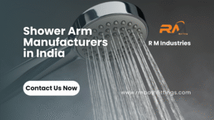 Shower Arm Manufacturers in India